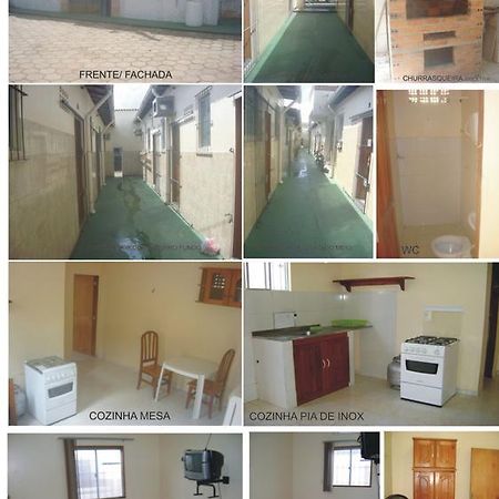 Residencial Dom Luiz Apartman Belém Szoba fotó