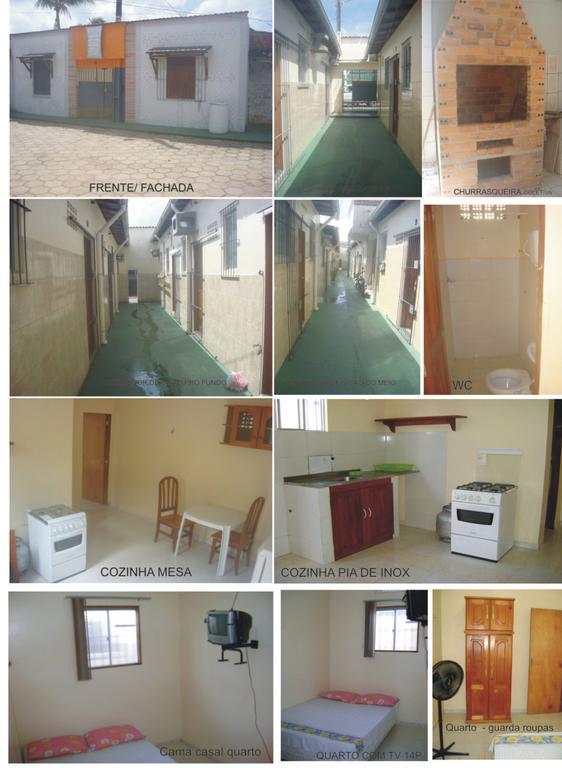 Residencial Dom Luiz Apartman Belém Szoba fotó